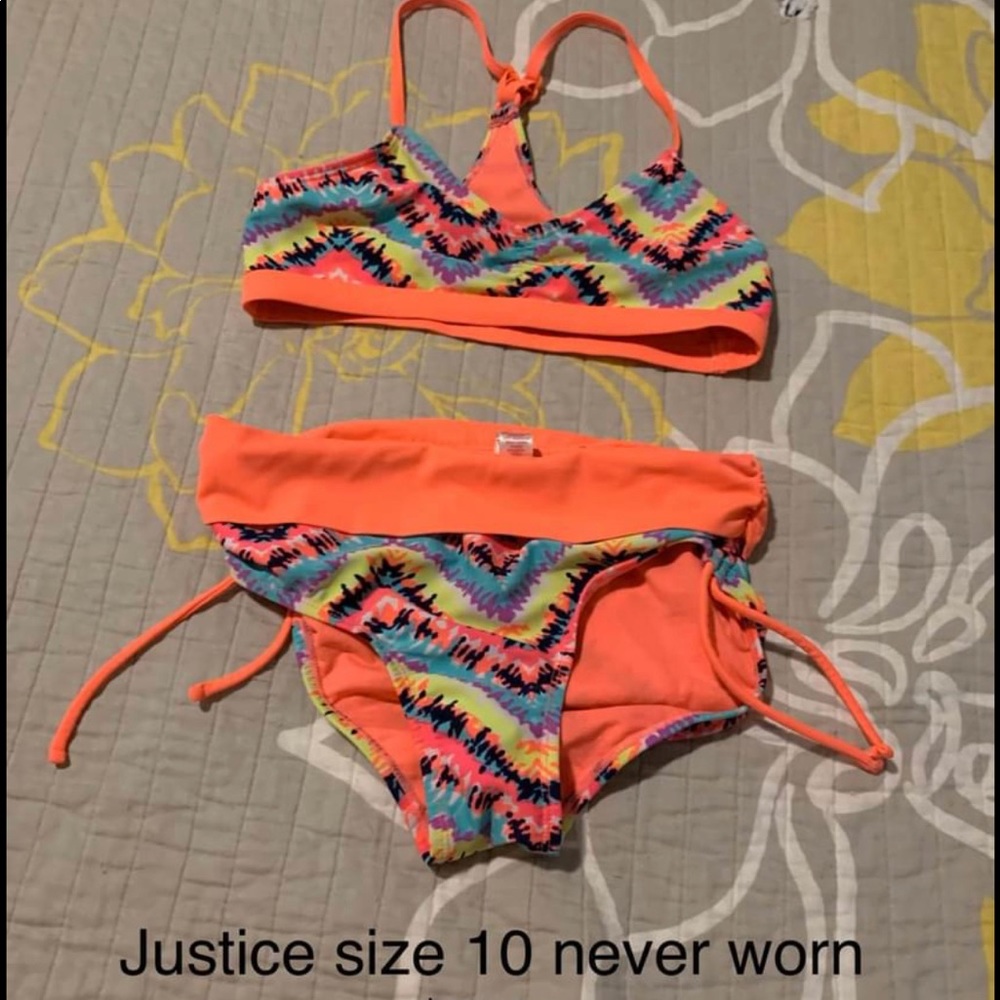 Girls Bathing suit